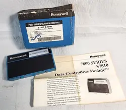 HONEYWELL S7810A1009