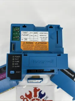 1017 BURNER CONTROL