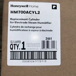 HM700ACYL2 RSD HONEYWELL ELECTRODE HUMIDIFIER CANISTER
