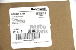 1PCS NEW  HONEYWELL RA890F1288 FLAME SAFE GUARD PROTECTORELAY 120VAC