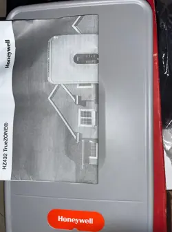  HONEYWELL TRUEZONE