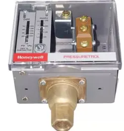 NEW HONEYWELL L404F1102 PRESSURE SWITCH FAST SHIP
