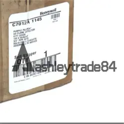 1PCS NEW HONEYWELL FLAME DETECTOR C7012A1145 C7012A 1145