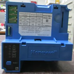😃 HONEYWELL BURNER CONTROL RM7830 A 1029 -FLAW