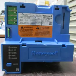 😃 HONEYWELL BURNER CONTROL RM7840G2014