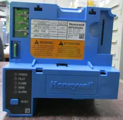 😃 HONEYWELL BURNER CONTROL RM7838C2004