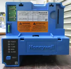 😃 HONEYWELL BURNER CONTROL RM7845A2001