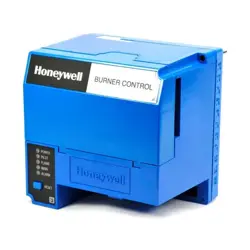 HONEYWELL RM7897C2000 AUTOMATIC PROGRAMMING CONTROL