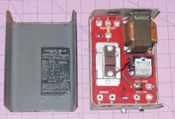 L8148 AQUASTAT RELAY