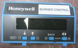 😃 HONEYWELL BURNER CONTROL KEYBOARD DISPLAY MODULE S7800A1001