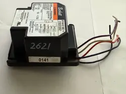 R7184B 1032 NEW HONEYWELL INTERRUPTED LGNITION OIL PRAMARY CONTROL R7184B1032