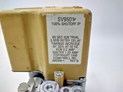 GAS VALVE 24V