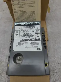 INTERMITTENT PILOT FOR