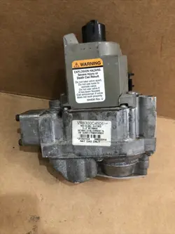 GAS CONTROL CRACK