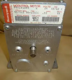 HONEYWELL MODUTROL MOTOR
