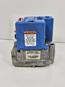 HONEYWELL SMART GAS VALVE SV9520H 8018 SV9520H8018 ARMSTRONG 45390-001