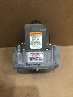 HONEYWELL VR8205M2443 GAS VALVE