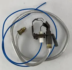 OEM HONEYWELL COMMERCIAL UNIT HEATER FURNACE PILOT SPARK IGNITOR ASSEMBLY BURNER