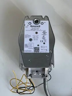 HONEYWELL MS4109F1210 TWO-POSITION ACTUATOR, 80LB-IN