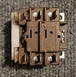 OEM HONEYWELL R8229A 1023 RELAY HVAC USA SELLER FREE SHIPPING