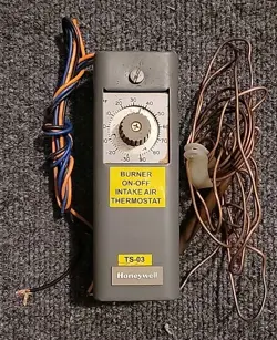 OEM HONEYWELL T6031A 1136 TEMPERATURE CONTROLLER HVAC USA SELLER FREE SHIPPING