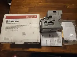 HONEYWELL SV9520H 8513 SMART VALVE SYSTEM CONTROL ARMSTRONG FURNACE