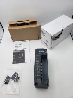 HONEYWELL R8001B2001 SLATE BURNER CONTROL MODULE