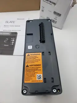 BURNER CONTROL MODULE