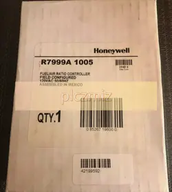 NEW HONEYWELL R7999A1005