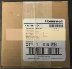 NEW HONEYWELL C7012E1104 C7012E 1104 BURNER DETECTOR