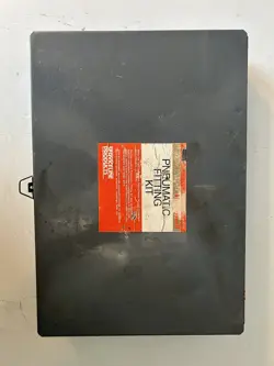 KIT FITTINGS ASSORTMENT