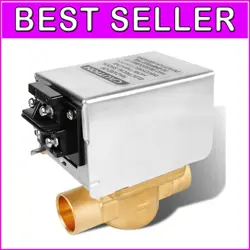 2-WAY ELECTRIC ZONE VALVE REPLACEMENT FOR HONEYWELL V8043F1093 - 3/4
