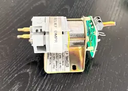 HONEYWELL RP7517A1017 E/P TRANSDUCER, 2-10V,  125 KPA, 15MA