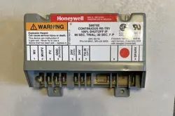 HONEYWELL S8670E CONTINUOUS RETRY IGNITION CONTROL