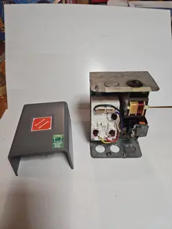 ELECTRONIC AQUASTAT BOILER