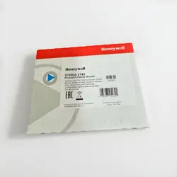 HONEYWELL S7800A2142 KEYBOARD DISPLAY MODULE