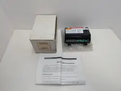 LAARS HEATING SYSTEMS RE2033900 24V IGNITION CONTROL MODULE HONEYWELL S8600B