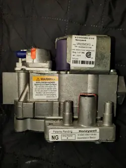 HONEYWELL VR 9205R2363