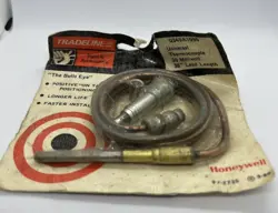 VINTAGE HONEYWELL TRADELINE Q340A 1090 UNIVERSAL THERMOCOUPLE