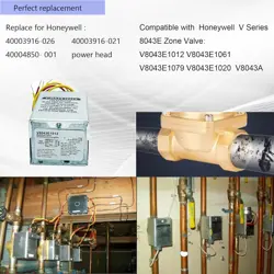 FOR HONEYWELL MOTORIZED