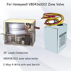 MOTORIZED VALVE
