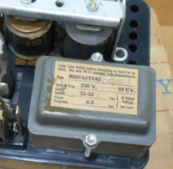 VINTAGE NOS HONEYWELL