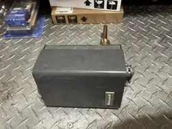HONEYWELL L8148A1157 WEIL MCLAIN BOILER AQUASTAT.  SAME DAY SHIPPING