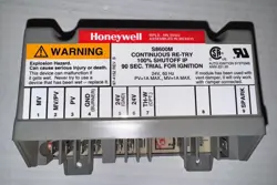 S8600M IGNITION CONTROL MODULE GAS FURNACE HOT WATER HEATER HQ1011449HW