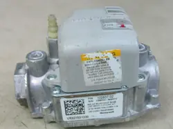 HONEYWELL VR8215S1230 FURNACE GAS VALVE 102837-02