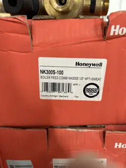 1/2IN BOILER FEED