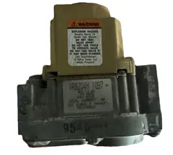 OEM HONEYWELL VR8204H 1097 NATURAL GAS VALVE  🇺🇸 SELLER FREE SHIPPING #29GS1