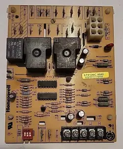 4040 FAN CONTROL
