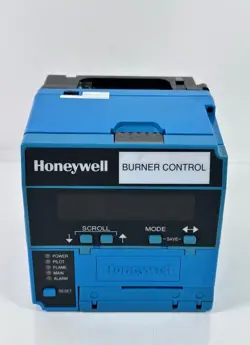HONEYWELL RM7800M1011 BURNER CONTROL / UV FLAME AMPLIFIER