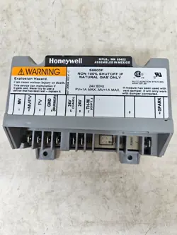 HONEYWELL S8600F